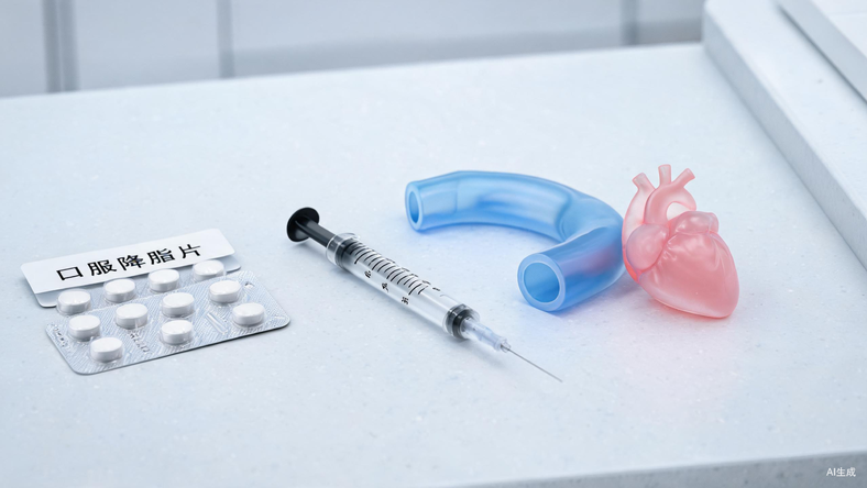 口服PCSK9,预期大分化